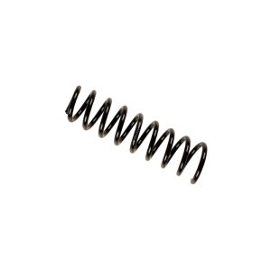 Audi A4 Quattro Coil Spring - Rear - Bilstein - B3 OE Replacement - `96-`01