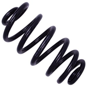 Audi A4 Quattro Coil Spring - Rear - Bilstein - B3 OE Replacement - `02-`08