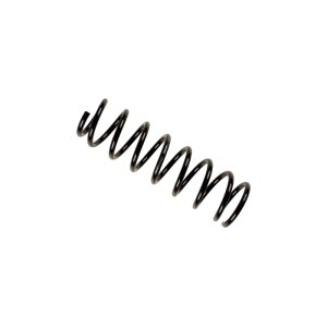 BMW 5 Series Coil Spring - Rear - Bilstein - B3 OE Replacement - `04-`07