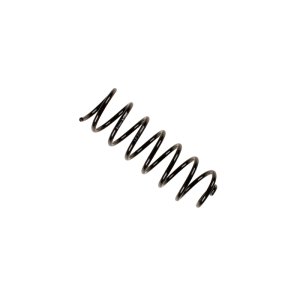 Volkswagen Cabrio Coil Spring - Rear - Bilstein - B3 OE Replacement - `95-`02