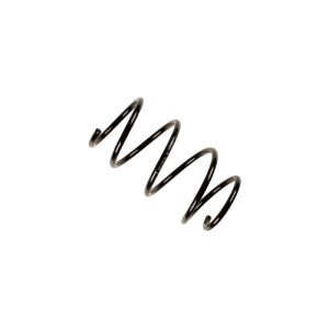 BMW 3 Series Coil Spring - Front - Bilstein - B3 OE Replacement - 2000
