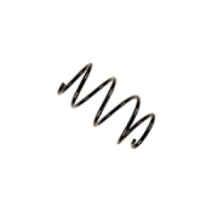 BMW 3 Series Coil Spring - Front - Bilstein - B3 OE Replacement - 2000