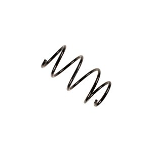 BMW 3 Series Coil Spring - Front - Bilstein - B3 OE Replacement - 2000