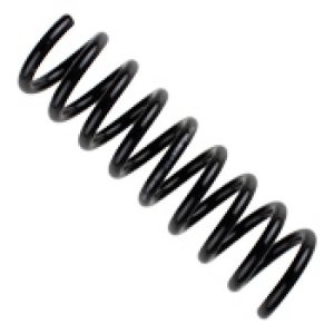 Mercedes-Benz E320 Coil Spring - Rear - Bilstein - B3 OE Replacement - `03-`09
