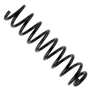 Mercedes-Benz E320 Coil Spring - Front - Bilstein - B3 OE Replacement - `03-`09