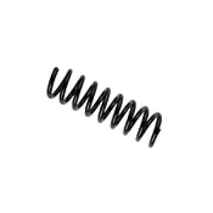 Mercedes-Benz E Class Coil Spring - Front - Bilstein - B3 OE Replacement - `96-`03