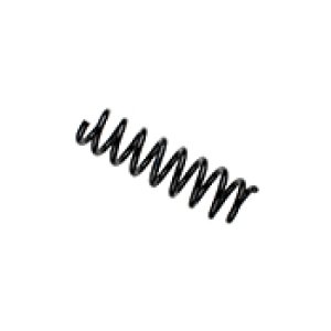 BMW 335i Coil Spring - Rear - Bilstein - B3 OE Replacement - `07-`12 BMW 335i Coil Spring - Rear - Bilstein - B3 OE Replacement - `07-`12