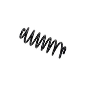 BMW 525i Coil Spring - Rear - Bilstein - B3 OE Replacement - `01-`03