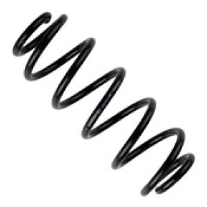 Audi A4 Coil Spring - Front - Bilstein - B3 OE Replacement - `96-`01