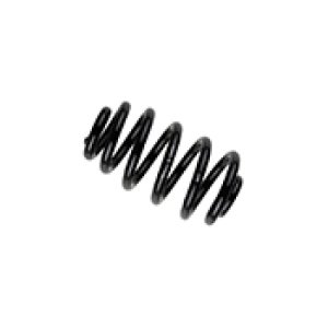 Audi A4 Coil Spring - Rear - Bilstein - B3 OE Replacement - `02-`06