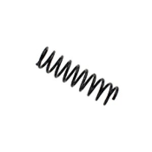 BMW 740i Coil Spring - Rear - Bilstein - B3 OE Replacement - `97-`01