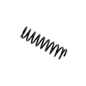 BMW 740i Coil Spring - Rear - Bilstein - B3 OE Replacement - `97-`01
