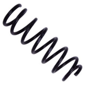 BMW X3 Coil Spring - Rear - Bilstein - B3 OE Replacement - `13-`17