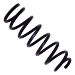 BMW X3 Coil Spring - Rear - Bilstein - B3 OE Replacement - `13-`17