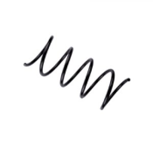 Mercedes-Benz C240 Coil Spring - Front - Bilstein - B3 OE Replacement - `01-`05