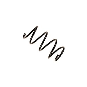 BMW 535i Coil Spring - Front - Bilstein - B3 OE Replacement - `08-`10