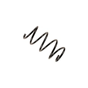 BMW 535i Coil Spring - Front - Bilstein - B3 OE Replacement - `08-`10