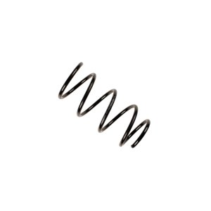BMW 5 Series Coil Spring - Front - Bilstein - B3 OE Replacement - `04-`07