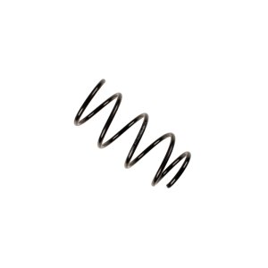 BMW 528 Coil Spring - Front - Bilstein - B3 OE Replacement - `08-`10