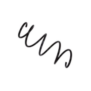 Mercedes-Benz C250 Coil Spring - Front - Bilstein - B3 OE Replacement - `12-`14