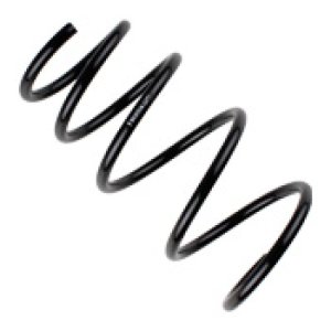 BMW X3 Coil Spring - Front - Bilstein - B3 OE Replacement - `04-`10