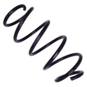 BMW X3 Coil Spring - Front - Bilstein - B3 OE Replacement - `13-`17