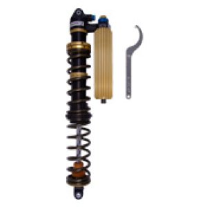 Can-Am Maverick X3 RS Turbo R Coilover Suspension Kit - Front Left - Bilstein - Black Hawk Powersports - `20-`21