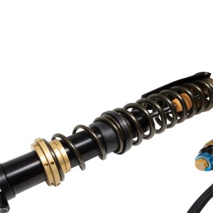 Polaris RZR XP 1000 Coilover Suspension Kit - Rear - Bilstein - Black Hawk Powersports - Black - `20-`21