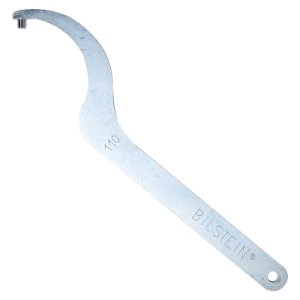 Polaris RZR XP 1000 Coilover Suspension Kit - Rear - Bilstein - Black Hawk Powersports - Black - `20-`21