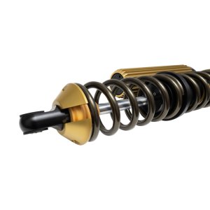 Polaris RZR Turbo S Coilover Suspension Kit - Front Left - Bilstein - Black Hawk Powersports - Black - `21-`22
