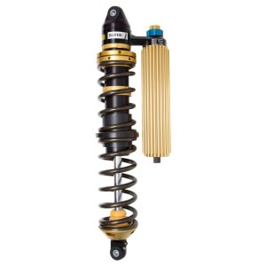 Polaris RZR Turbo S Coilover Suspension Kit - Front Left - Bilstein - Black Hawk Powersports - Black - `21-`22
