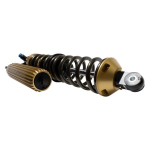 Polaris RZR Turbo S Coilover Suspension Kit - Front Left - Bilstein - Black Hawk Powersports - Black - `21-`22