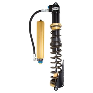 Polaris RZR Turbo S Coilover Suspension Kit - Rear - Bilstein - Black Hawk Powersports - Black - `21-`22