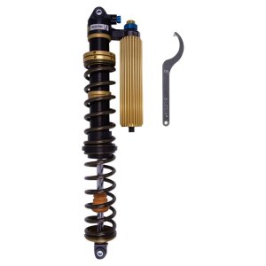 Can-Am Maverick X3 RS Turbo R Coilover Suspension Kit - Front Right - Bilstein - Black Hawk Powersports - `20-`21 Can-Am Maverick X3 RS Turbo R Coilover Suspension Kit - Front Right - Bilstein - Black Hawk Powersports - `20-`21