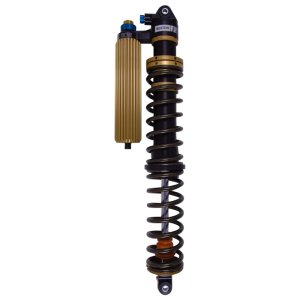 Can-Am Maverick X3 Max RS Turbo Coilover Suspension Kit - Front Left - Bilstein - Black Hawk Powersports - Black - `22-`24