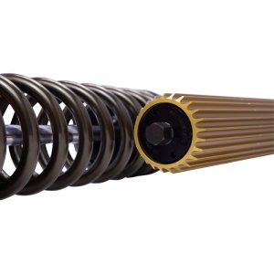 Can-Am Maverick X3 Max RS Turbo Coilover Suspension Kit - Rear Left - Bilstein - Black Hawk Powersports, 4-Way Adjustable, Zone Control CR - `22-`24