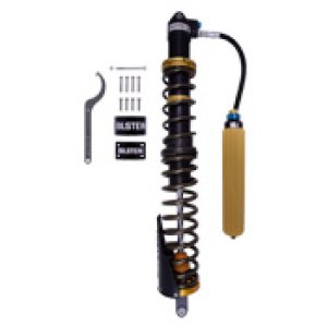 Can-Am Maverick X3 Max RS Turbo Coilover Suspension Kit - Rear Left - Bilstein - Black Hawk Powersports, 4-Way Adjustable, Zone Control CR - `22-`24
