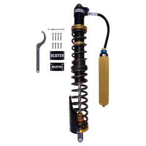 Can-Am Maverick X3 Max RS Turbo Coilover Suspension Kit - Rear Left - Bilstein - Black Hawk Powersports, 4-Way Adjustable, Zone Control CR - `22-`24 Can-Am Maverick X3 Max RS Turbo Coilover Suspension Kit - Rear Left - Bilstein - Black Hawk Powersports, 4-Way Adjustable, Zone Control CR - `22-`24