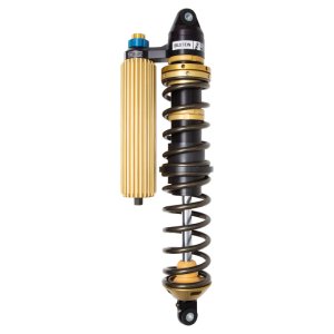 Polaris RZR Turbo S Coilover Suspension Kit - Front Right - Bilstein - Black Hawk Powersports - Black - `21-`22