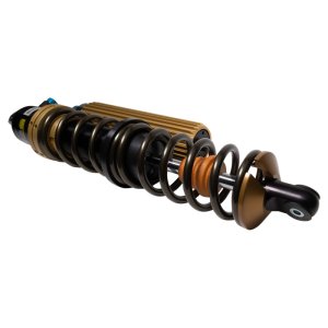 Polaris RZR XP 1000 Coilover Suspension Kit - Front Right - Bilstein - Black Hawk Powersports - Black - `20-`21