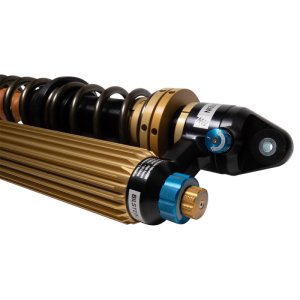 Polaris RZR XP 1000 Coilover Suspension Kit - Front Right - Bilstein - Black Hawk Powersports - Black - `20-`21