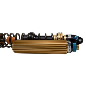 Polaris RZR XP 1000 Coilover Suspension Kit - Front Right - Bilstein - Black Hawk Powersports - Black - `20-`21