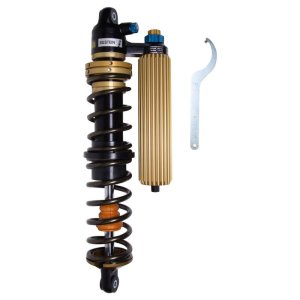 Polaris RZR XP 1000 Coilover Suspension Kit - Front Right - Bilstein - Black Hawk Powersports - Black - `20-`21