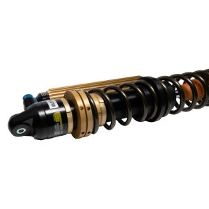 Polaris RZR XP 1000 Coilover Suspension Kit - Front Right - Bilstein - Black Hawk Powersports - Black - `20-`21