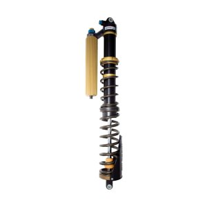 Polaris RZR Pro R Coilover Suspension Kit - Rear Left - Bilstein - Black Hawk Powersports - Black - `22-`24