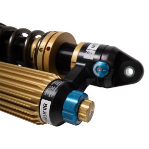 Polaris RZR Turbo S Coilover Suspension Kit - Front Right - Bilstein - Black Hawk Powersports - Black - `21-`22