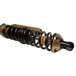 Polaris RZR Turbo S Coilover Suspension Kit - Front Right - Bilstein - Black Hawk Powersports - Black - `21-`22