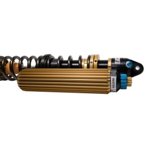 Polaris RZR Turbo S Coilover Suspension Kit - Front Right - Bilstein - Black Hawk Powersports - Black - `21-`22