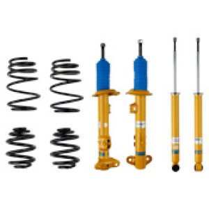 BMW M Coupe Coilover Suspension Kit - Front + Rear - Bilstein - B12 Pro-Kit - `06-`08