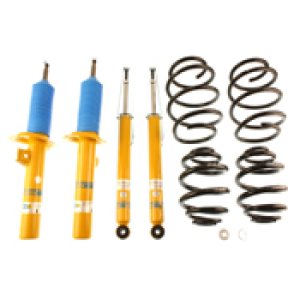 BMW M3 Coilover Suspension Kit - Front + Rear - Bilstein - B12 Pro-Kit - `01-`06